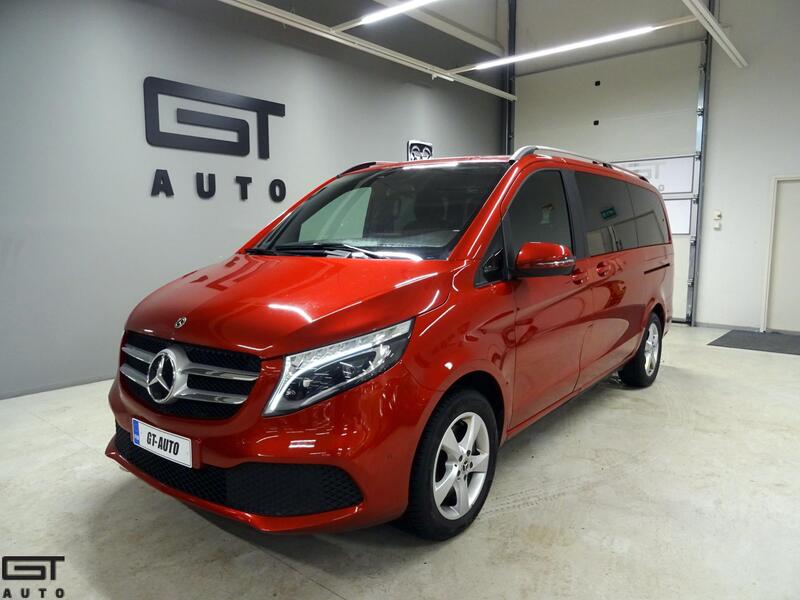 Mercedes-Benz V vaihtoauto