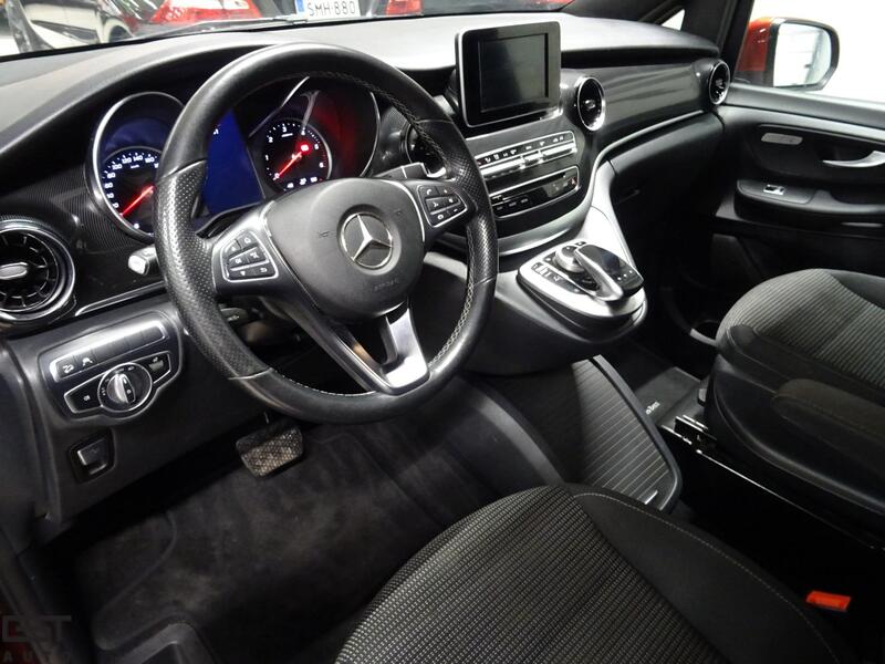 Mercedes-Benz V vaihtoauto