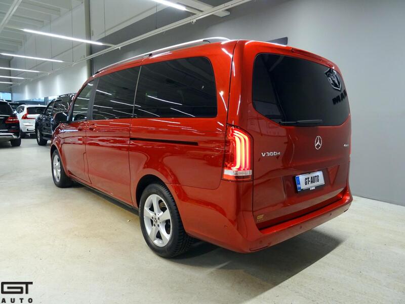 Mercedes-Benz V vaihtoauto