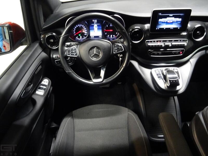 Mercedes-Benz V vaihtoauto