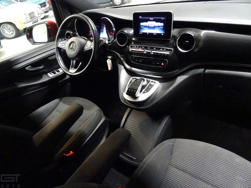 Mercedes-Benz V vaihtoauto