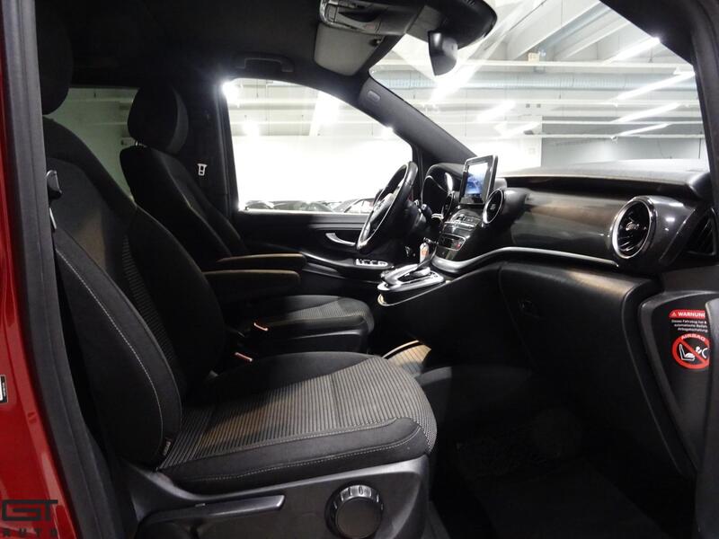 Mercedes-Benz V vaihtoauto