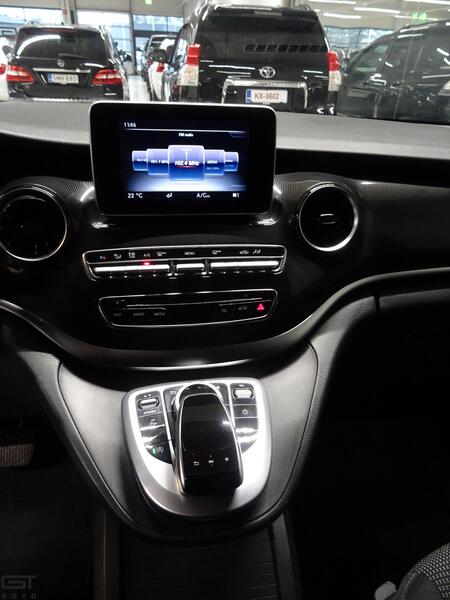 Mercedes-Benz V vaihtoauto