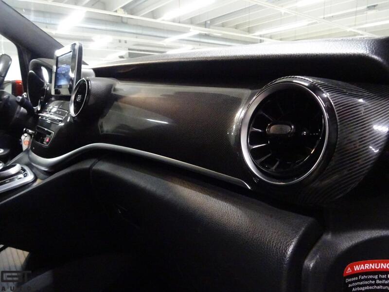 Mercedes-Benz V vaihtoauto