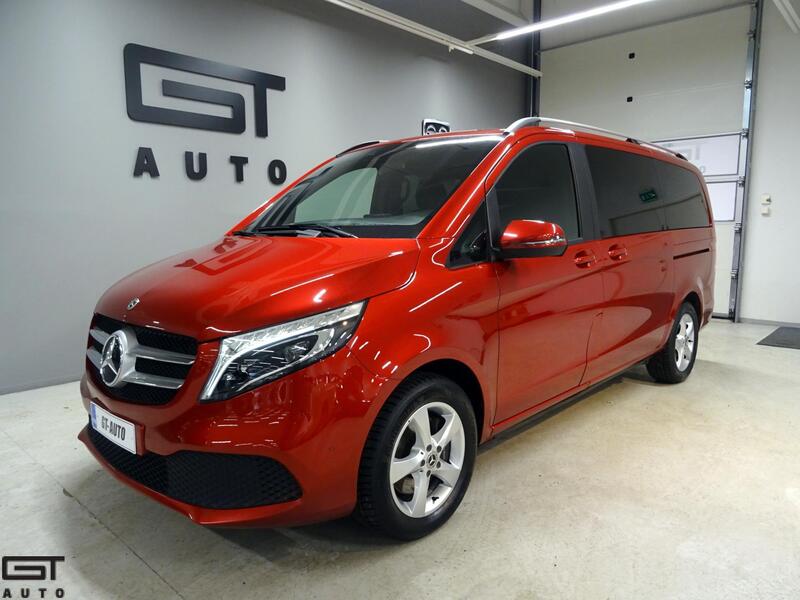 Mercedes-Benz V vaihtoauto