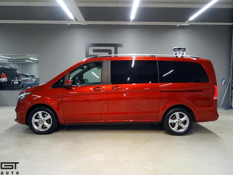 Mercedes-Benz V vaihtoauto