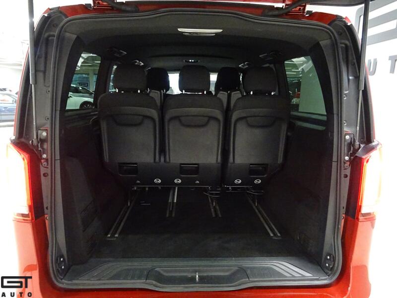 Mercedes-Benz V vaihtoauto