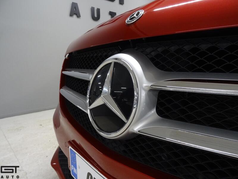 Mercedes-Benz V vaihtoauto