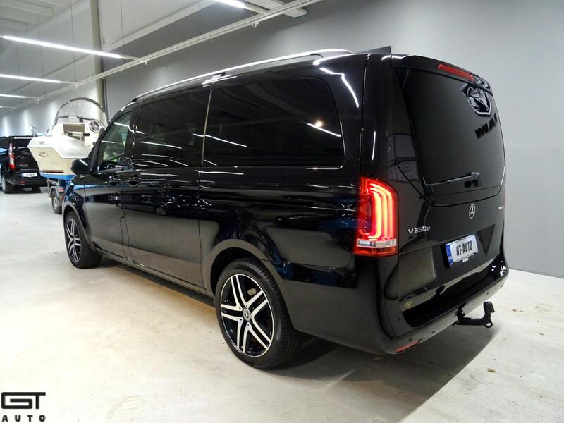 Mercedes-Benz V vaihtoauto