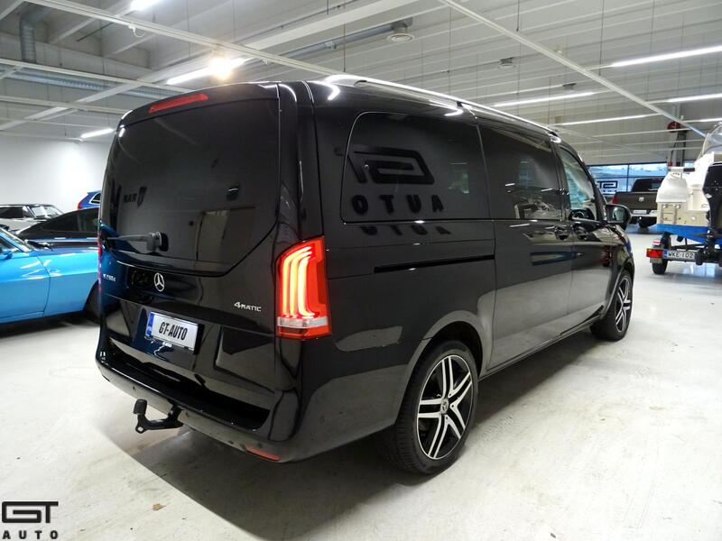 Mercedes-Benz V vaihtoauto