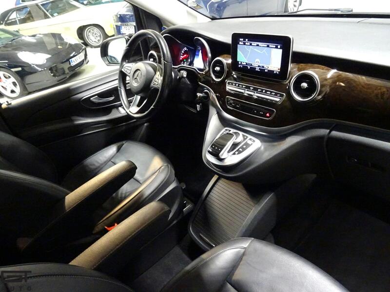 Mercedes-Benz V vaihtoauto