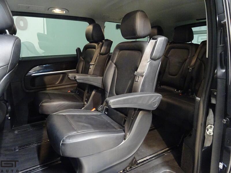 Mercedes-Benz V vaihtoauto