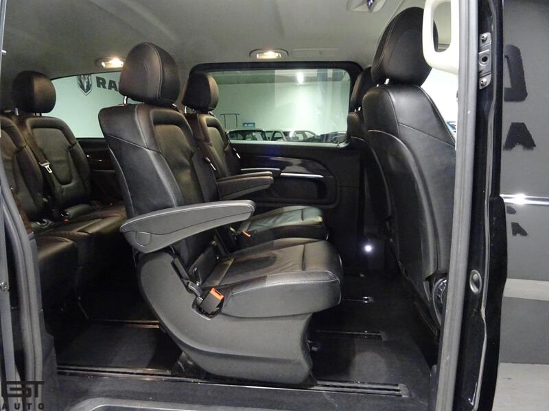 Mercedes-Benz V vaihtoauto