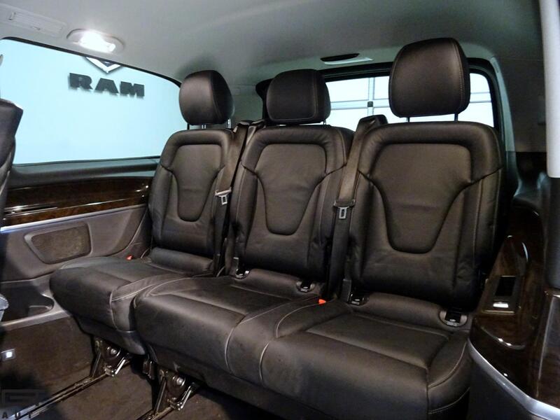 Mercedes-Benz V vaihtoauto