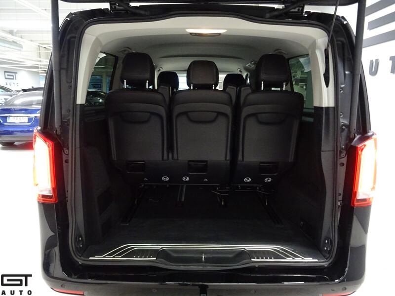 Mercedes-Benz V vaihtoauto