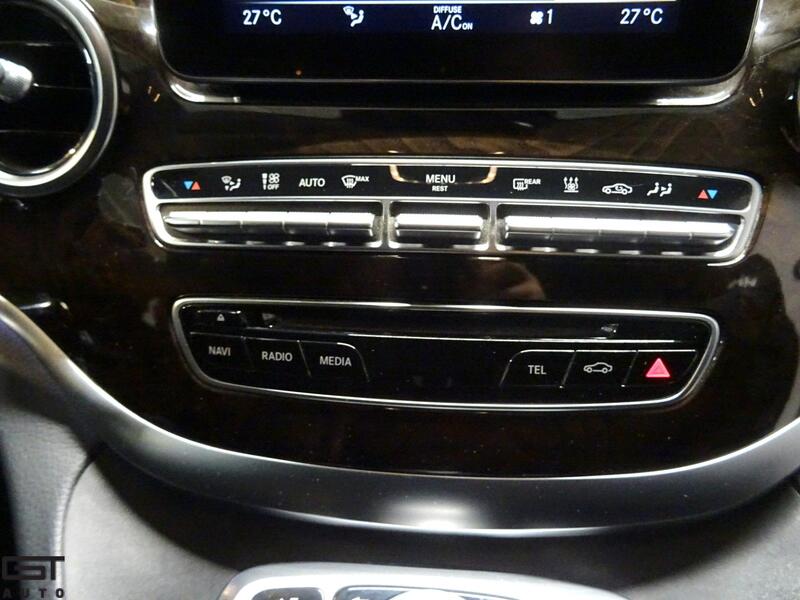 Mercedes-Benz V vaihtoauto