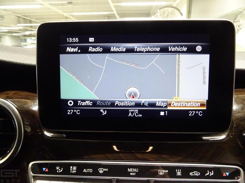 Mercedes-Benz V vaihtoauto