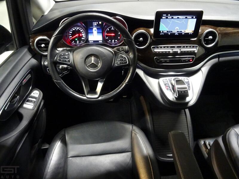 Mercedes-Benz V vaihtoauto