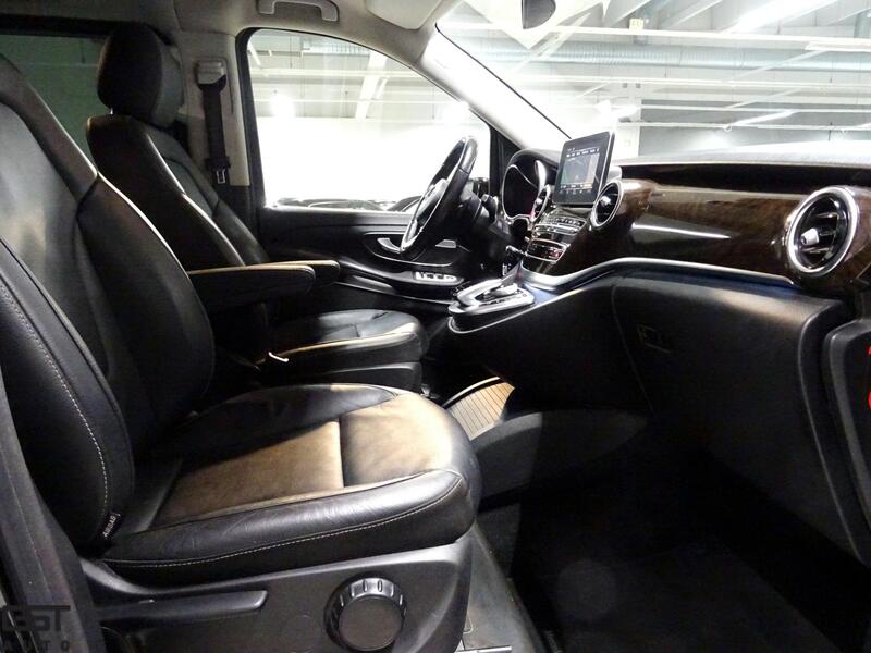 Mercedes-Benz V vaihtoauto