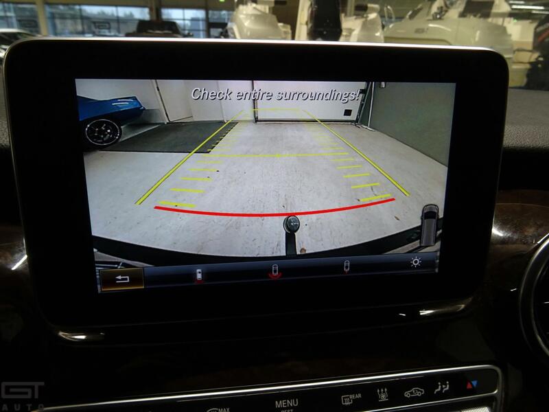 Mercedes-Benz V vaihtoauto