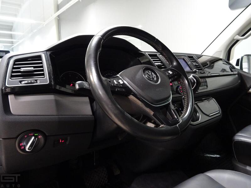 Volkswagen Multivan vaihtoauto