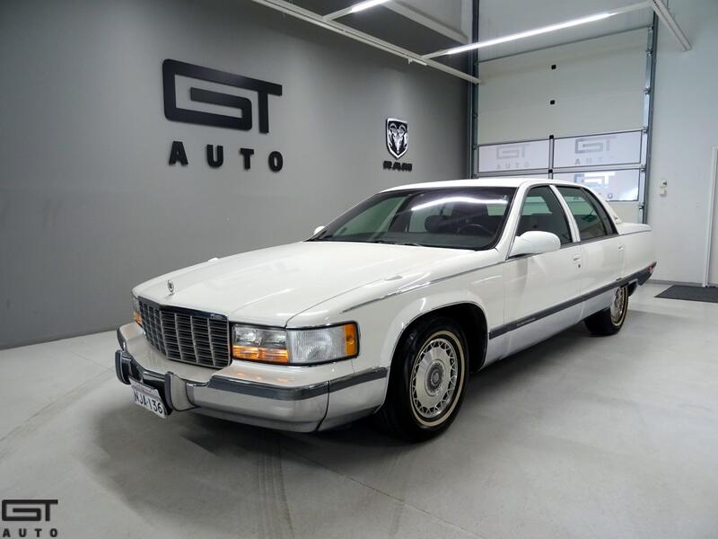 Cadillac Fleetwood vaihtoauto