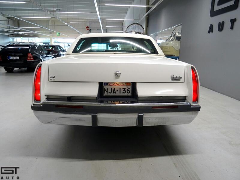 Cadillac Fleetwood vaihtoauto