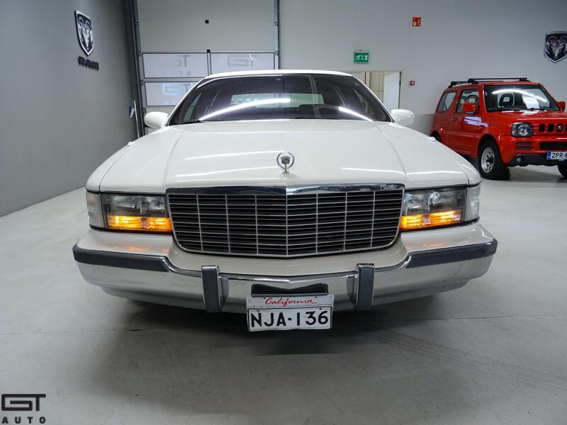 Cadillac Fleetwood vaihtoauto