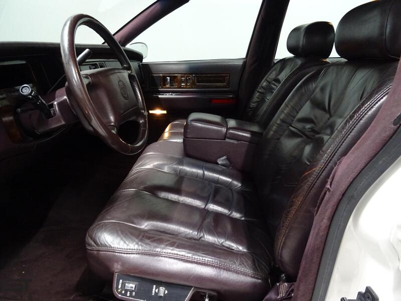 Cadillac Fleetwood vaihtoauto