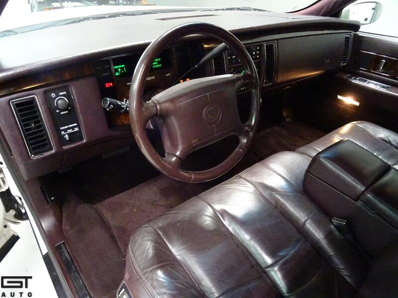 Cadillac Fleetwood vaihtoauto