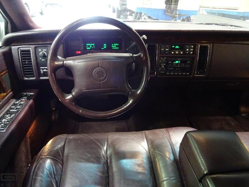 Cadillac Fleetwood vaihtoauto