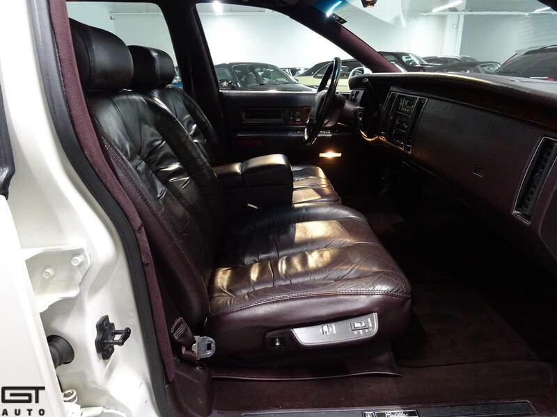 Cadillac Fleetwood vaihtoauto