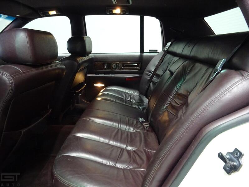 Cadillac Fleetwood vaihtoauto