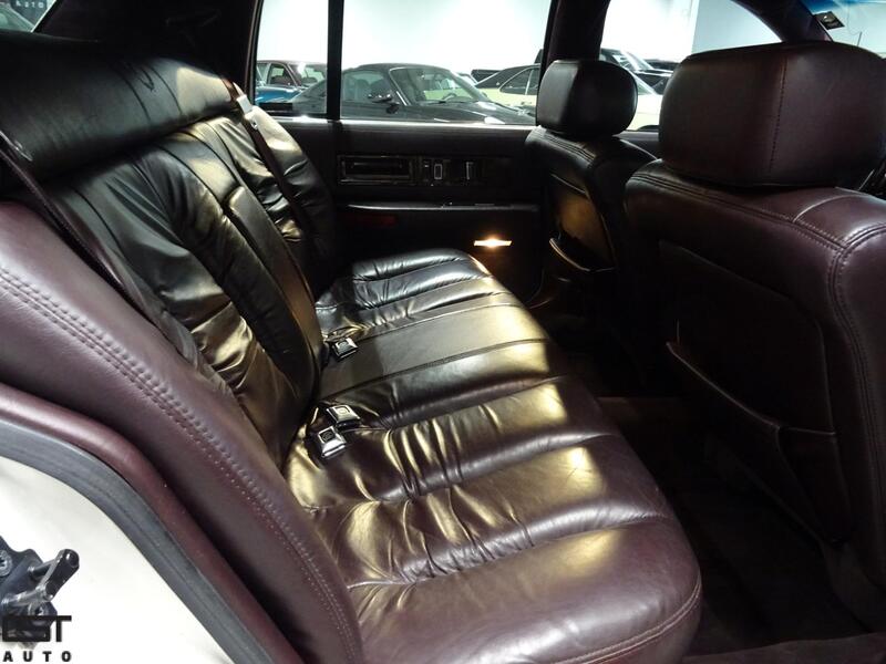 Cadillac Fleetwood vaihtoauto