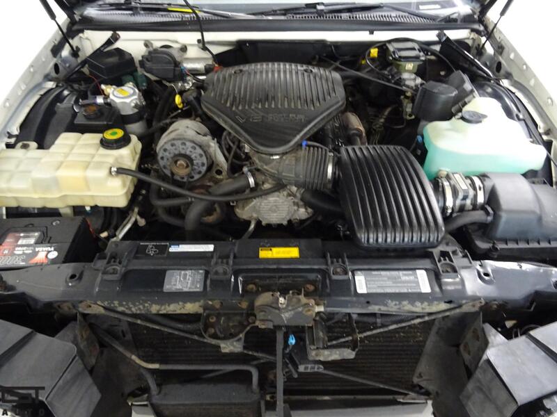 Cadillac Fleetwood vaihtoauto