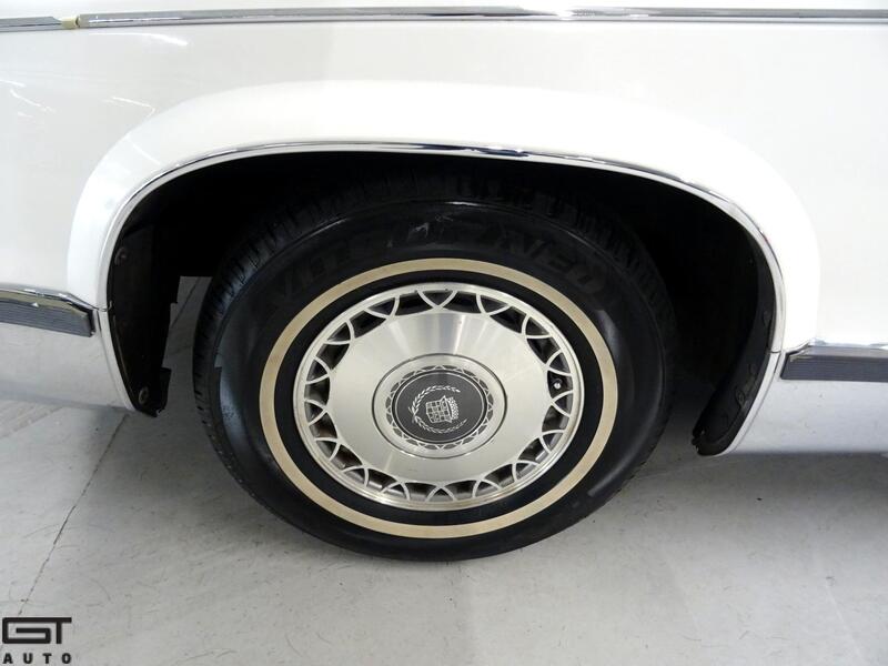 Cadillac Fleetwood vaihtoauto