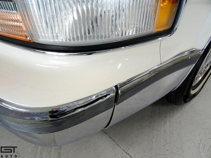 Cadillac Fleetwood vaihtoauto