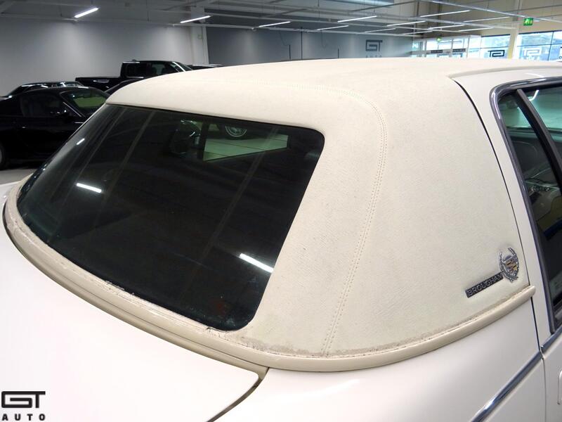 Cadillac Fleetwood vaihtoauto