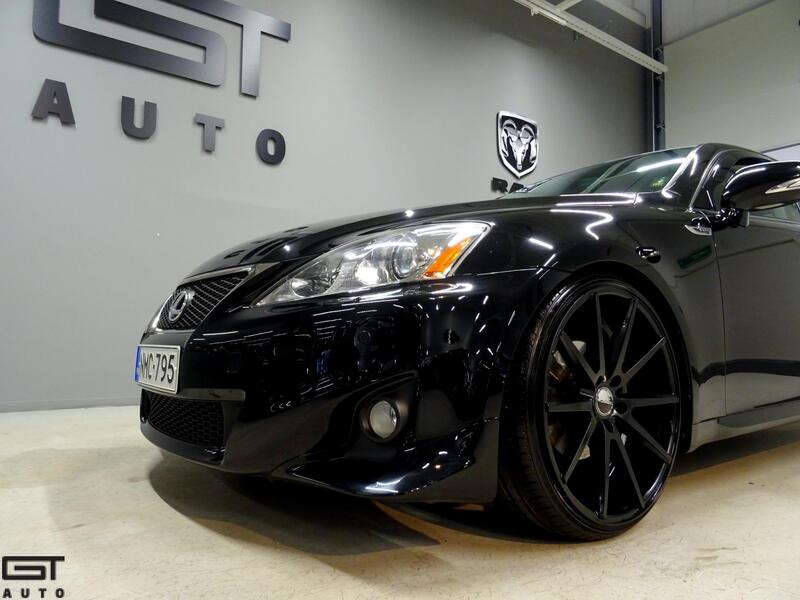 Lexus IS vaihtoauto