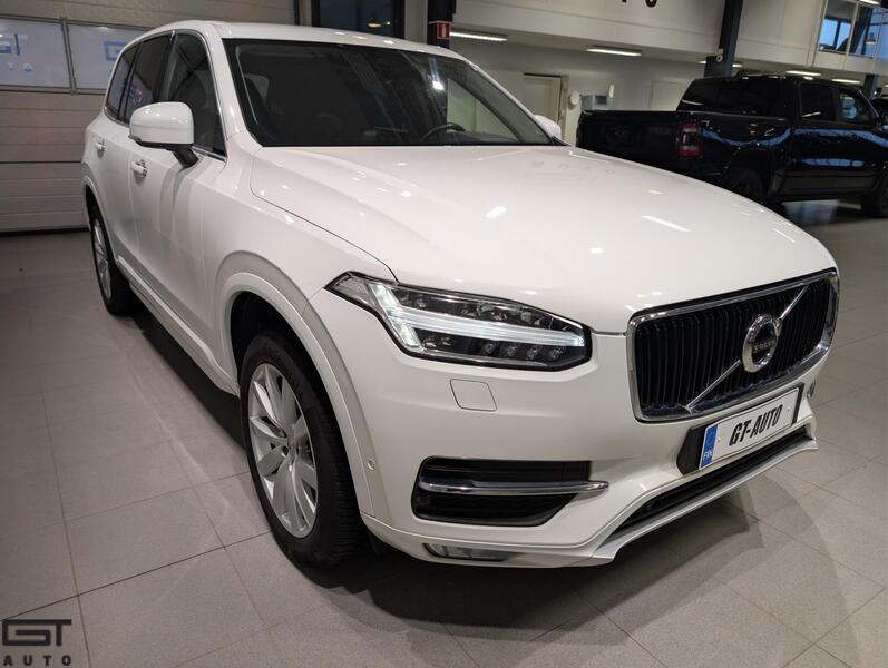 Volvo XC90 vaihtoauto