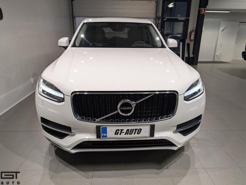 Volvo XC90 vaihtoauto