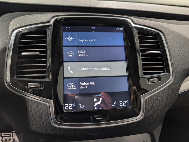 Volvo XC90 vaihtoauto