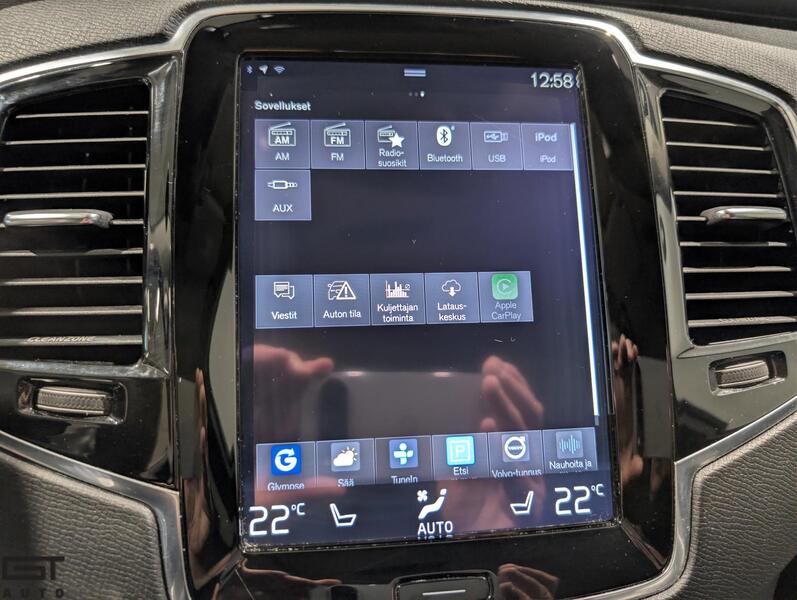 Volvo XC90 vaihtoauto