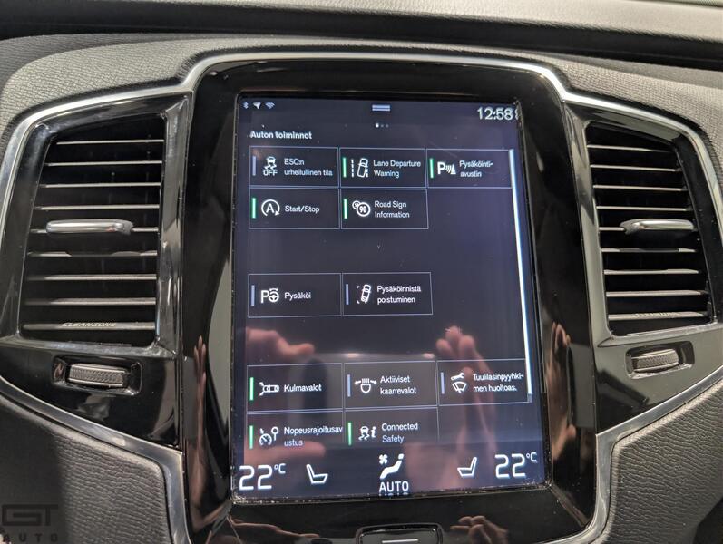 Volvo XC90 vaihtoauto