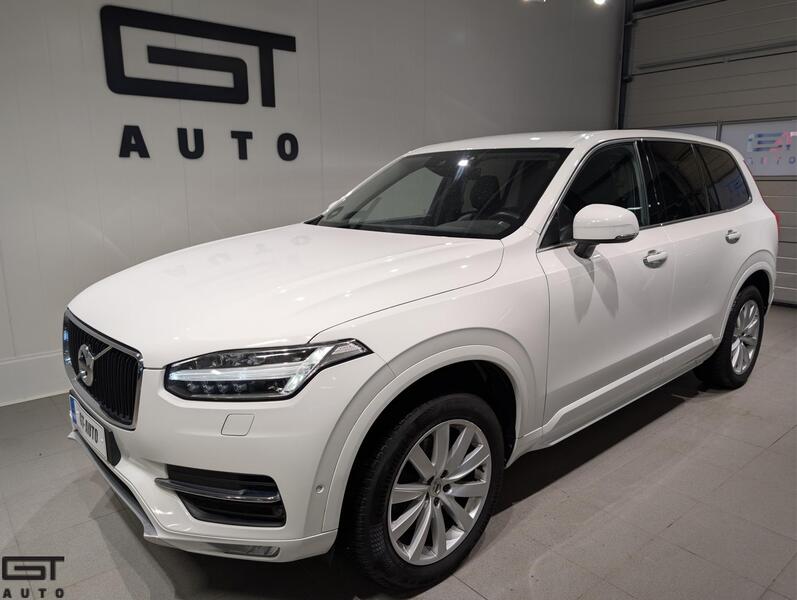 Volvo XC90 vaihtoauto