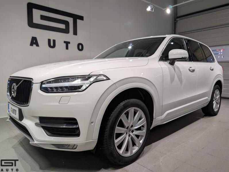 Volvo XC90 vaihtoauto