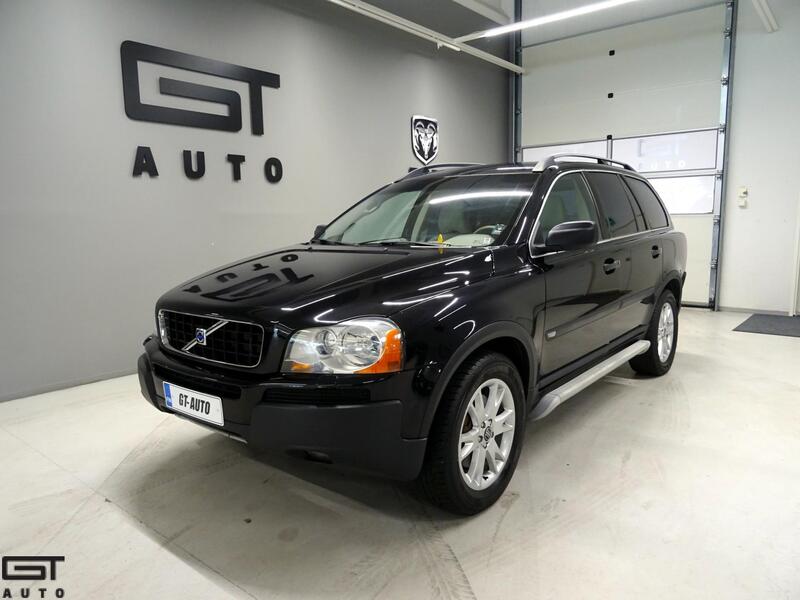 Volvo XC90 vaihtoauto