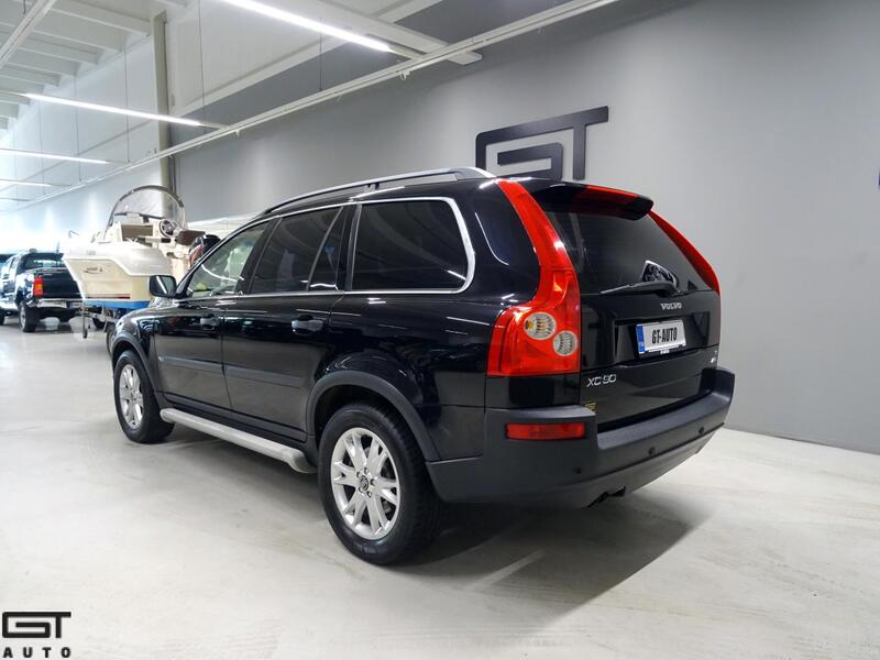 Volvo XC90 vaihtoauto
