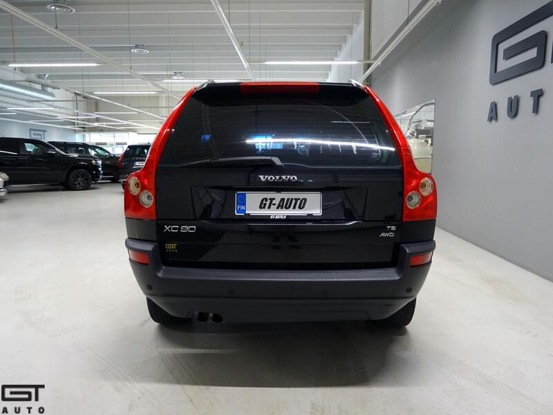Volvo XC90 vaihtoauto