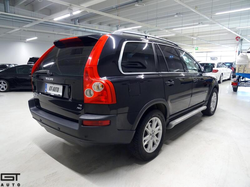 Volvo XC90 vaihtoauto